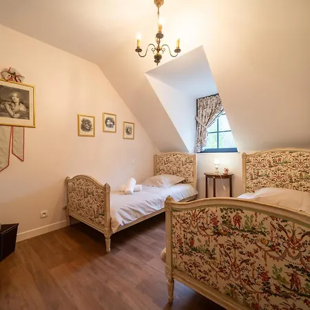 Les Caleches De L'hotel De Beaumont בית נופש *
