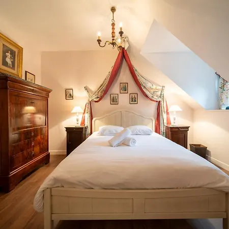 Les Caleches De L'hotel De Beaumont בית נופש *