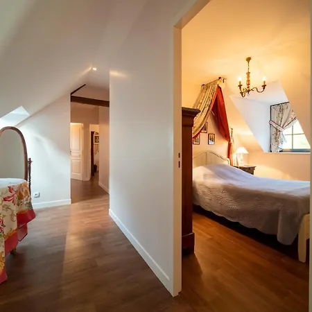 בית נופש Les Caleches De L'hotel De Beaumont