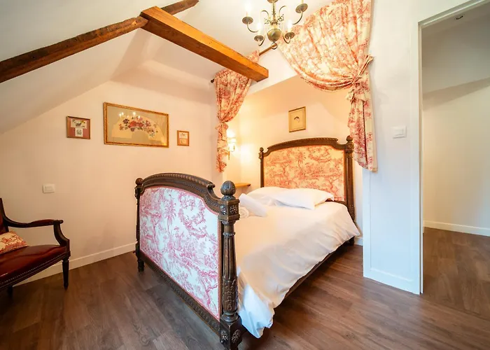 Les Calèches De L'hôtel De Beaumont Casa vacanze