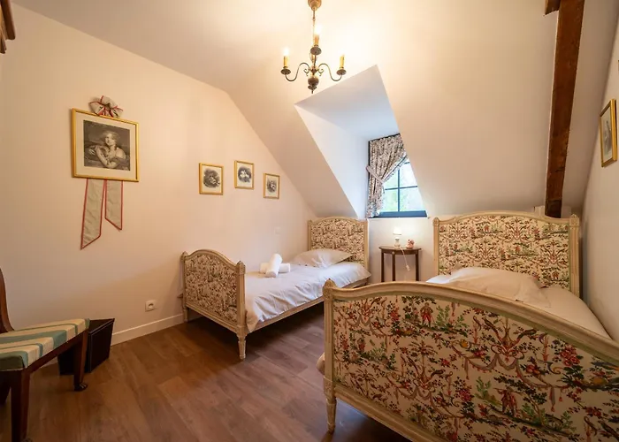 Les Calèches De L'hôtel De Beaumont Casa vacanze *