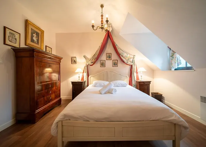 Les Calèches De L'hôtel De Beaumont Casa vacanze *