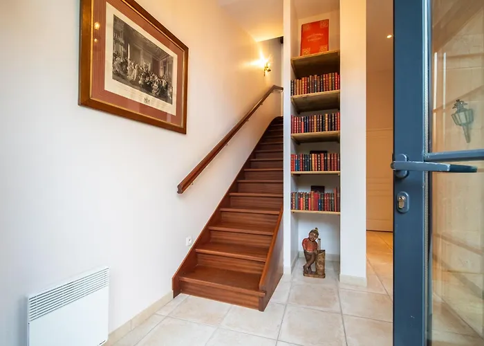 Les Calèches De L'hôtel De Beaumont