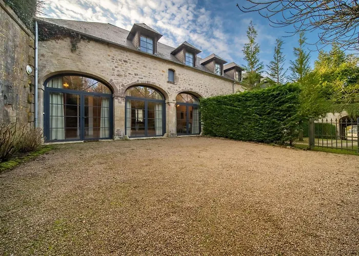 Les Calèches De L'hôtel De Beaumont Casa vacanze