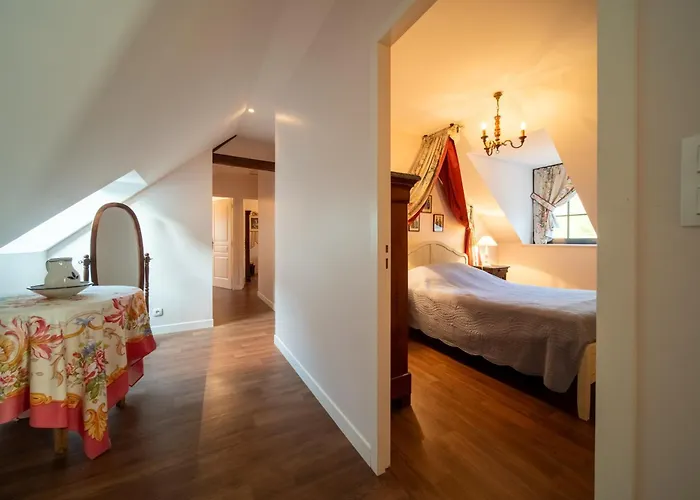 Casa vacanze Les Calèches De L'hôtel De Beaumont