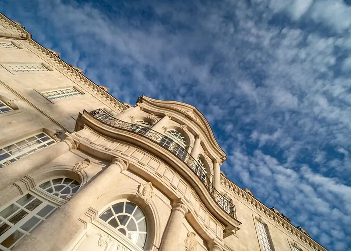 Les Calèches De L'hôtel De Beaumont * Valognes