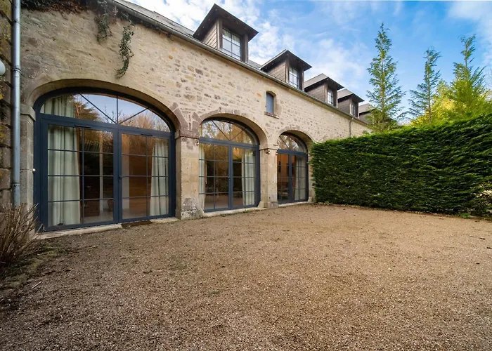 Les Calèches De L'hôtel De Beaumont Casa vacanze *