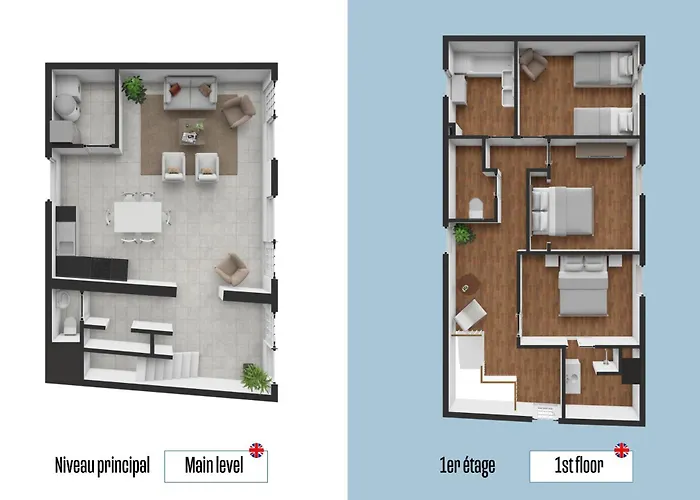 Les Calèches De L'hôtel De Beaumont Casa vacanze Valognes